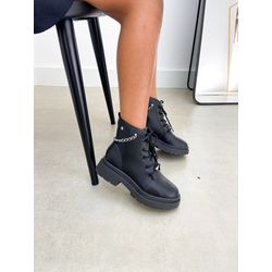 Bota Luiza PRETO - 0006410001 - Morena Brasil Shoes