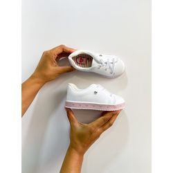 Tenis Cecilia BRANCO - 0006360014 - Morena Brasil Shoes