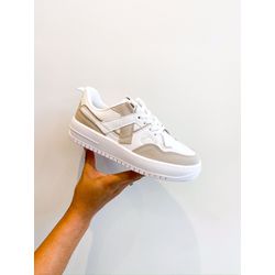 Tenis Nayumi CINZA - 0006630021 - Morena Brasil Shoes