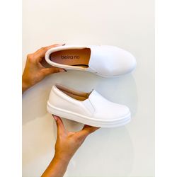 Slip On Rafa BRANCO - 0006940014 - Morena Brasil Shoes