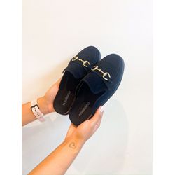 Mule Alice PRETO - 0006930001 - Morena Brasil Shoes