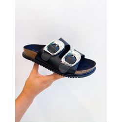Birken Bruna PRETO - 0007010001 - Morena Brasil Shoes