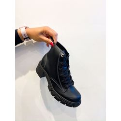 Bota Samya PRETO - 0007140001 - Morena Brasil Shoes