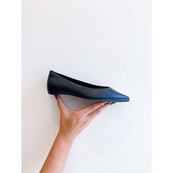 Sapatilha Lyra PRETO - 0007230001 - Morena Brasil Shoes