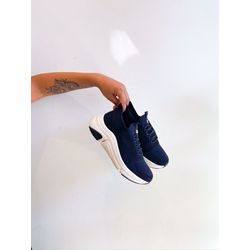 Tenis Fani PRETO - 0007500001 - Morena Brasil Shoes