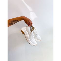Tenis Fani OFF WHITE - 0007500002 - Morena Brasil Shoes