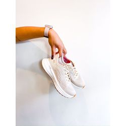Tenis Gabriela OFF WHITE - 0007740002 - Morena Brasil Shoes