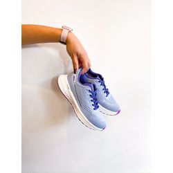 Tenis Gabriela AZUL - 0007740038 - Morena Brasil Shoes