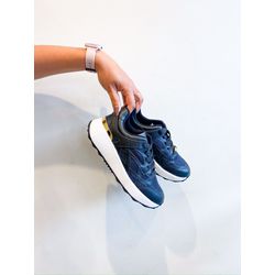 Tenis Carina PRETO - 0007710001 - Morena Brasil Shoes