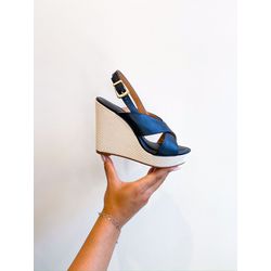 Sandalia Cassia PRETO - 0008130001 - Morena Brasil Shoes