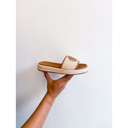 Flat Inara CARAMELO - 0008280011 - Morena Brasil Shoes