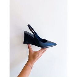 Scarpin Chloe PRETO - 0008250001 - Morena Brasil Shoes