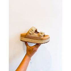 Birken Hadassa BEGE - 0008210008 - Morena Brasil Shoes