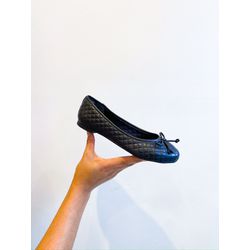 Sapatilha Analice PRETO - 0007810001 - Morena Brasil Shoes