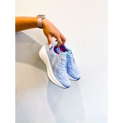 Tenis Camila AZUL CLARO - 0007960009 - Morena Brasil Shoes