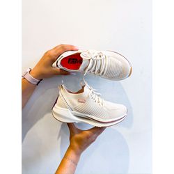 Tenis Karol OFF WHITE - 0007950002 - Morena Brasil Shoes