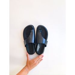 Flat Jady PRETO - 0008520001 - Morena Brasil Shoes