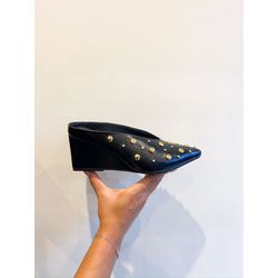 Scarpin Heloisa PRETO - 0008510001 - Morena Brasil Shoes