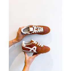 Tenis Bianca CARAMELO - 0008010011 - Morena Brasil Shoes