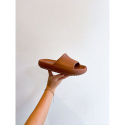Slide Duda MARROM - 0008770010 - Morena Brasil Shoes