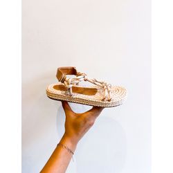 Papete Rafaela OFF WHITE - 0008650002 - Morena Brasil Shoes