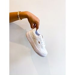 Tênis Bel BRANCO - 0008900014 - Morena Brasil Shoes