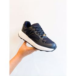 Tenis Naomi PRETO - 0009000001 - Morena Brasil Shoes