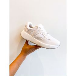 Tenis Naomi BRANCO - 0009000014 - Morena Brasil Shoes