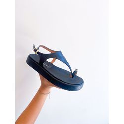 Papete Vasti PRETO - 0009040001 - Morena Brasil Shoes