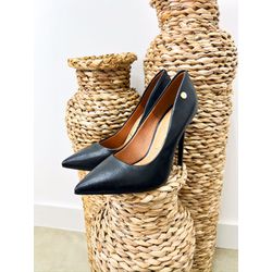 Scarpin Aretha PRETO - 0005710001 - Morena Brasil Shoes