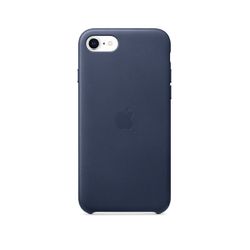 CASE CAPINHA IPHONE 7 SILICONE AZUL MEIA NOITE - i... - MCELL IMPORT