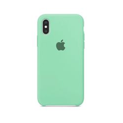 CASE CAPINHA IPHONE X SILICONE TIFFANY - ipx-ti - MCELL IMPORT