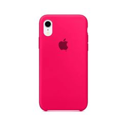 CASE CAPINHA IPHONE XR SILICONE PINK - ipxr-pk - MCELL IMPORT