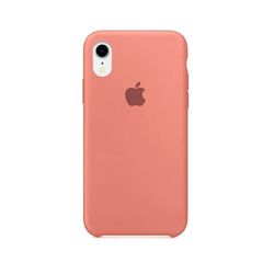 CASE CAPINHA IPHONE XR SILICONE ROSA - ipxr-r - MCELL IMPORT