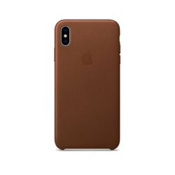 CASE CAPINHA IPHONE XS MAX SILICONE CHOCOLATE - ip... - MCELL IMPORT