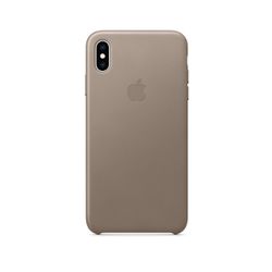 CASE CAPINHA IPHONE XS SILICONE CINZA - ipxs-ci - MCELL IMPORT