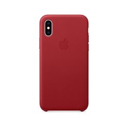 CASE CAPINHA IPHONE XS SILICONE VERMELHA - ipxs-ve... - MCELL IMPORT