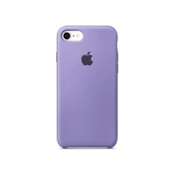 CASE CAPINHA IPHONE 7/8 SILICONE LILÁS - IP78LI - MCELL IMPORT