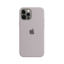 CASE CAPINHA IPHONE 12 PRO MAX SILICONE CINZA - IP... - MCELL IMPORT