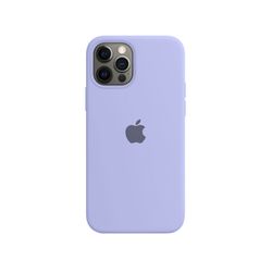 CASE CAPINHA IPHONE 12 PRO MAX SILICONE LILÁS - IP... - MCELL IMPORT