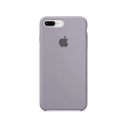 CASE CAPINHA IPHONE 7/8 PLUS SILICONE CINZA - IP78... - MCELL IMPORT