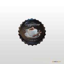 TAMPA COFFE CAPPUCCINO - MECALIGHT