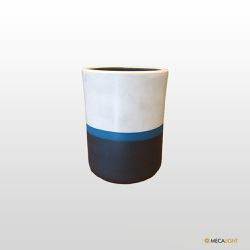 Vaso Ceramica - MECALIGHT