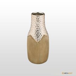 Vaso Decorativo Rustico - MECALIGHT