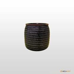 Vaso Ceramica - Peso - MECALIGHT