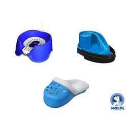 Kit Gato Cama Crocks Fonte Bebedouro Sanitario Kok... - MecPet