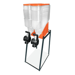 Dispenser PlastPenser 2 Módulos 20l 10kg - DIS2MOD... - MecPet