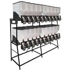 Dispenser PlastPenser 20 Módulos 20L - DISPENSER20... - MecPet