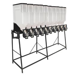 Dispenser PlastPenser 10 Módulos 45L - DISPENSER10... - MecPet