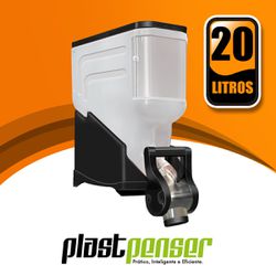 Dispenser PlastPenser 1 Módulos 20L - DISPENSER1MO... - MecPet